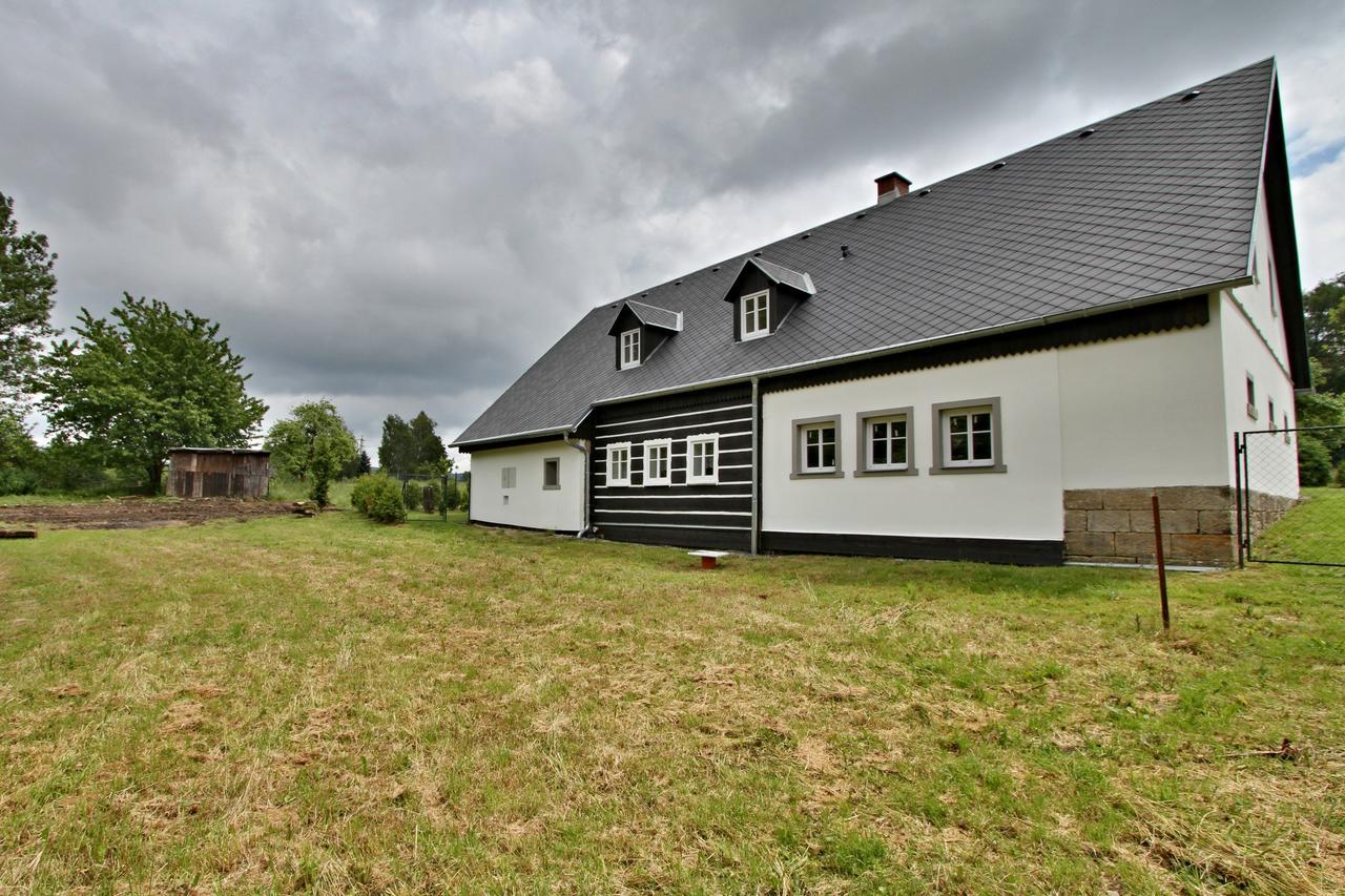 Chalupy Dolni Chribska Exterior photo